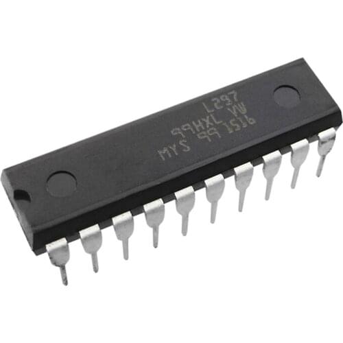 20PCS L297 DIP-20 STEPPER MOTOR CONTROLLERS NEW ORIGINAL