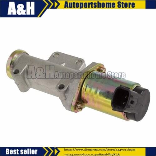 23781-3S510 Fuel Injection Idle Air Control Valve for Nis-san Frontier Xterra 2.4L KA24DE 23781-3S510 237813S510 Remanufactured