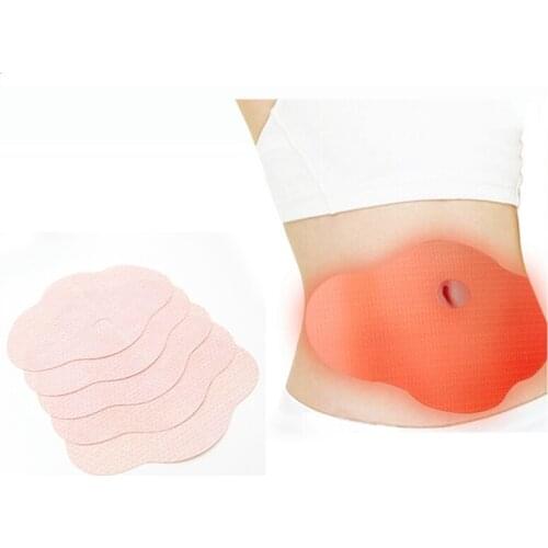 5PCS/lot Lose weight Navel Paste Slim Patch Sheet Health Slimming Creams Diet Adhesive Slim Patch Wholesale
