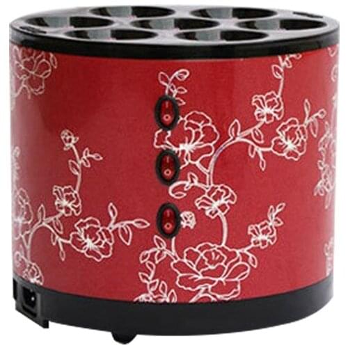 7 holes Egg Sausage Bakeware Automatic breakfast machine DIY Electric Omelette maker For Commercial Snack Street food 220v