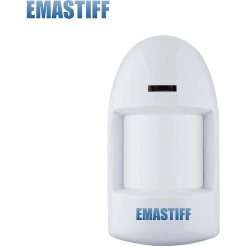 Free shipping!1 Pcs/lot PIR Infrared Motion Sensor Detector Wired RFI EMI ESD Lightning Protection PCB easy Lock