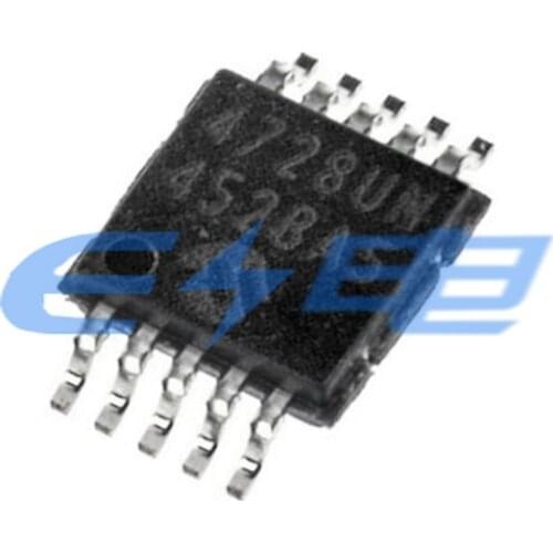 Free Shipping 10PCS/lot MCP4728-E/UN MCP4728 MSOP10