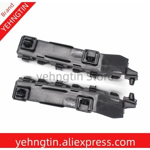 Bumper Holder Retainer Bracket Front Left Right for Honda Accord Sedan 2008-2012 Years OEM:71198-TA0-A00,71193-TA0-A00