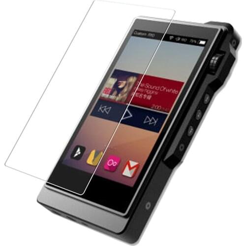 For IBASSO DX220 MP3 Tempered Film DX200 HD Explosion-proof DX150 Glass DX80 Protective Film