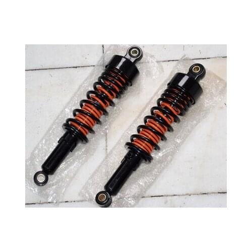 For Suzuki GN250 built-nitrogen double reed damping after black models