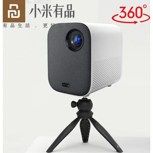 Youpin Projector Bracket Height Adjustable 360 Degree Rotate Desktop Tripod Compatible with Projection & Photography Equipment