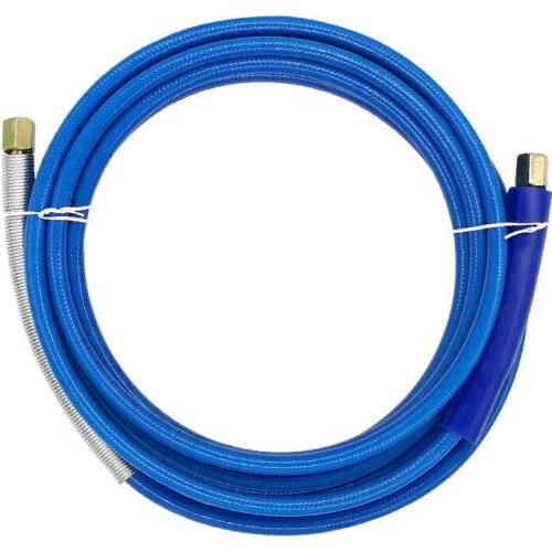 Grouting machine high pressure pipe waterproof plugging machine large diameter pipe grouting machine hose accessories