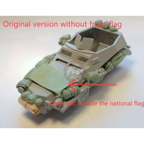 1:35 scale resin die-casting of armored vehicle parts modification does not include tank unpainted model 35920
