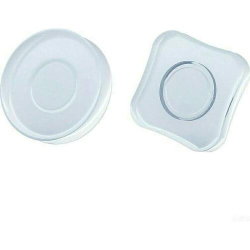 Mobile Phone Stickers Universal Nano Sticker Mobile Phone Holder No Trace Stickers Cleanable Sticky Tight