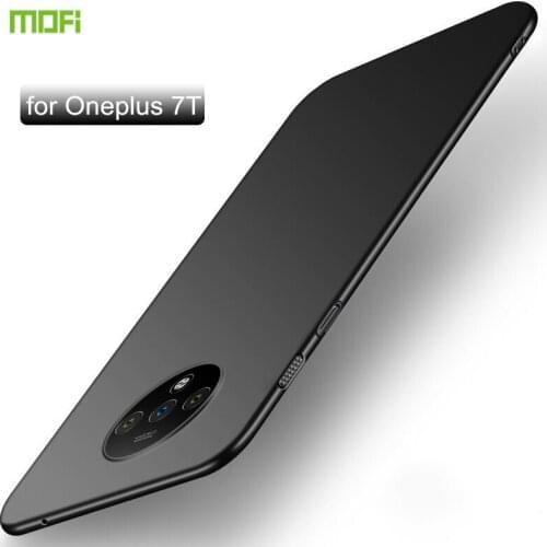 Чехлы для телефонов OnePlus 7T Pro Mofi China At AliExpress