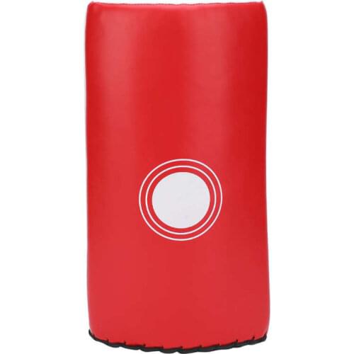 Adjustable Sand bag Children Sanda Taekwondo Training Pad Fighting Kungfu Boxing Handguard Chest Target Trainning Equipment