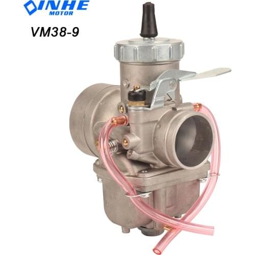 New Motorcycle 44mm CarburetorFor KTM SXF SX EXC EXC-F EXC For Husqvarn TE FE FC VM44 44mm VM44 3 Spigot Carb Refit 400-800cc