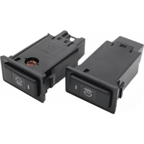 Front rear fog light switch for BYD F3 F3R G3 G3R L3 8 plug