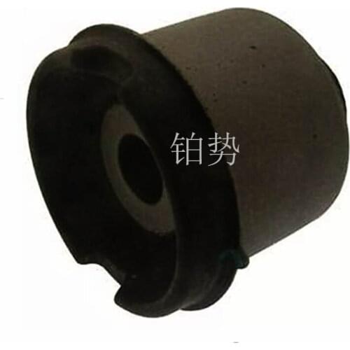 Car subframe fixed axle sleeve 2010-hyu nda itu cs on ingot beam rubber sleeve assembly front axle rubber sleeve