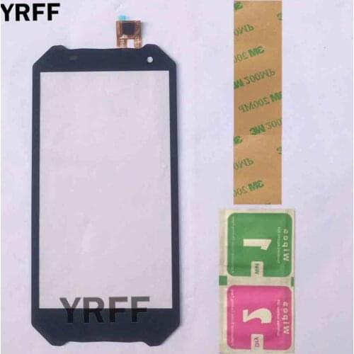 Touch Screen Panel For BQ BQ-5003L BQ5003L BQ 5003L BQS-5003L 5003L BQS 5003L Shark Pro Touch Screen Sensor Digitizer Glass