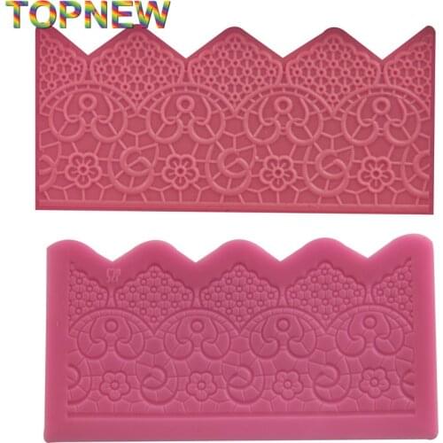 Instant fondant cake silicone decorating tools silicone moulds baking cupcake decoration molds 2357