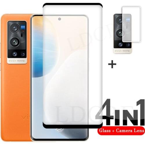 3D Full Cover Screen Glass For vivo X60t Pro Plus Glass For vivo X60t Pro Plus Camera Glass For vivo X60t Pro Plus Camera Lens