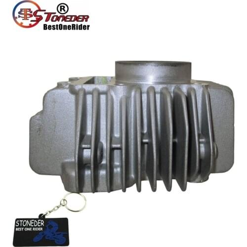 STONEDER YX 62mm Bore Ceramic Plated Cylinder For 160cc 4 Valve Engine Pit Dirt Bike