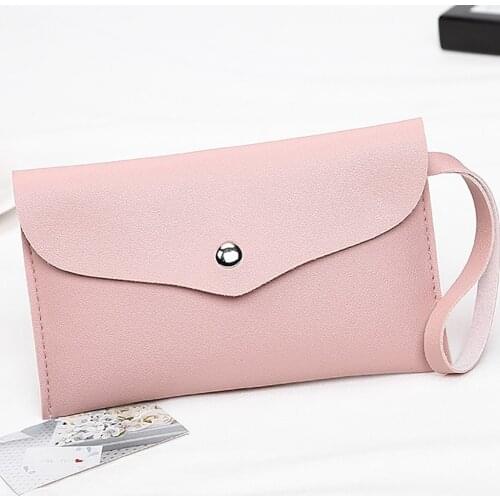 Fashion Summer Women Fashion New Hot Selling Small Square Clutch Bag Purse Phone Bags New Small Wallet Coin Bag Pink Bag 2021Top