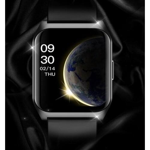 Bluetooth Smart Watches Fashion Sport 5ATM Waterproof SmartWatch Fitness Heart Rate Monitor band Global Version For Android IOS