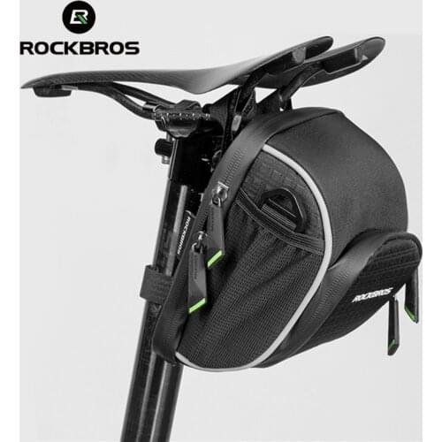 ROCKBROS Cycling Bicycle Bag Front Multifunction Handlebar MTB Road Bike Bag Tear Resistance Shoulder Bag Bicycle Accessories