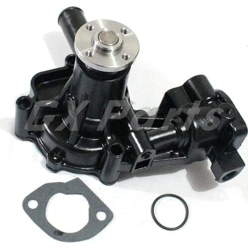 YM129001-42004 Water Pump With Water Pipe for Yanmar Engine 3TNE88 4TNE84 4TNE88 4TNV88 Komatsu PC25-1 PC30-7 PC35R-8