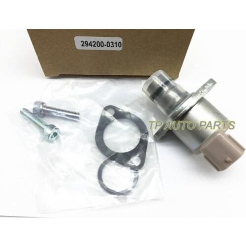 Suction Control Valve For T-oyota RAV4 OEM 294200-0310 294009-1380 04226-0L040