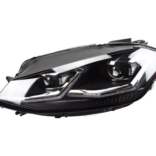 VW Car Lamps