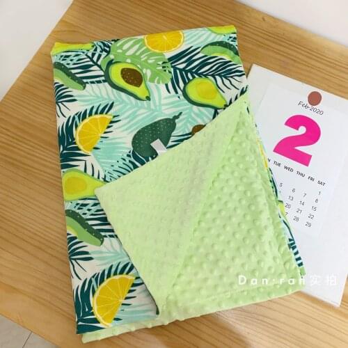 ZSXPMORE Baby Blankets For Newborns