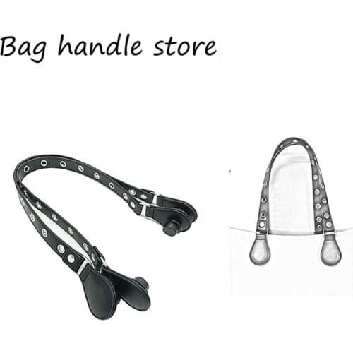 OBAG handles 1 pair 70 cm new handle black for obag