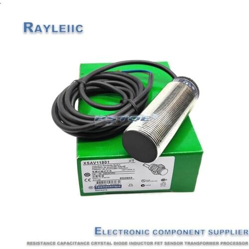 1PCS~5PCS!!! NEW Original XSAV11801 XSA-V11801 Speed sensor/Speed proximity switch 100% In Stock