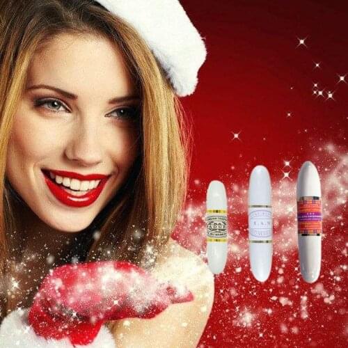 3pc/Lots Reduction Yam Shrink Tighten Vagina Tightening Shrink Wand For Vaginal Wand To Narrow The Vagina Doyan Stick To Vagina