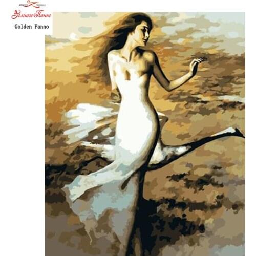 Golden panno,Full,DIY Diamond Embroidery,5D,Diamond Painting,Cross Stitch,3D,Diamond,Mosaic,Needlework,wall decor,fly on the sky