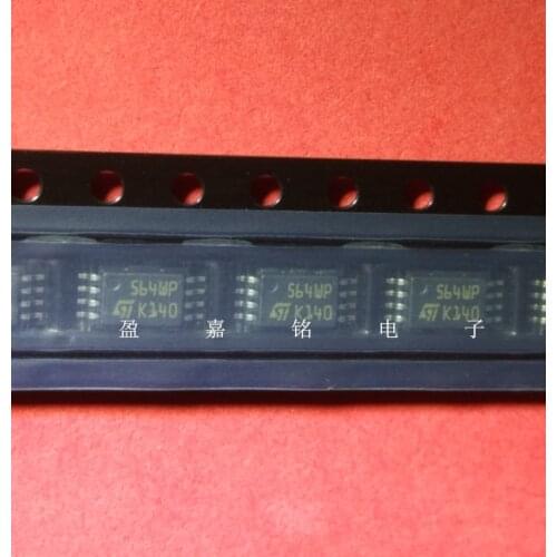 10pcs/lot 95640 564WQ 564WK 564WP M95640-WDW6TP TSSOP8 EEPROM chip on-board computer chip car Performance Chip for Honda Accord
