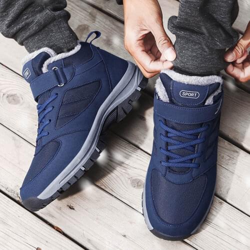 ChouNiZaDi Women's Winter Boots