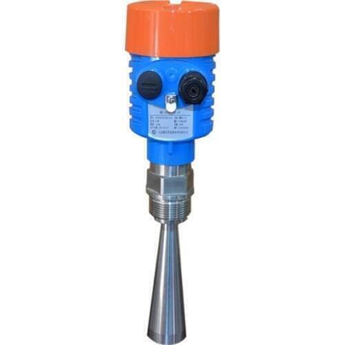 Radar Level Transmitter Water Level Indicator Liquid Level Sensor Gauge With RS485 Wireless Communication For liquid measurement