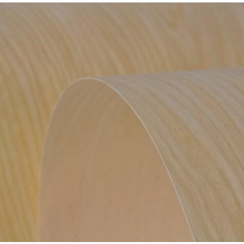 GREENLAND Engineered Wood Veneers Maple Crown Size 250x58CM Boat Decking Furniture Guitar