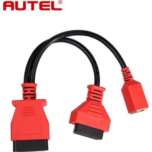 Autel Ethernet Cable for BMW F Series Programming Work with Autel MS908 PRO /MS908S PRO/MaxiSys Elite/IM608/IM608 PRO/IM600