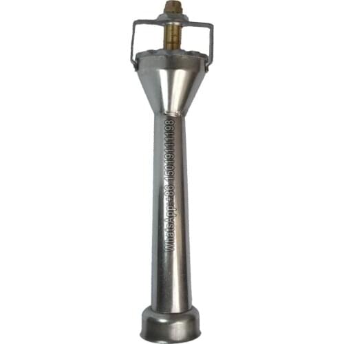 Burner shuttle kiln nozzle aluminium ceramic spray gun fireplace Oven Grill burner heater parts