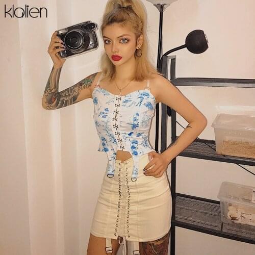 KLALIEN Womens Evening Skirts