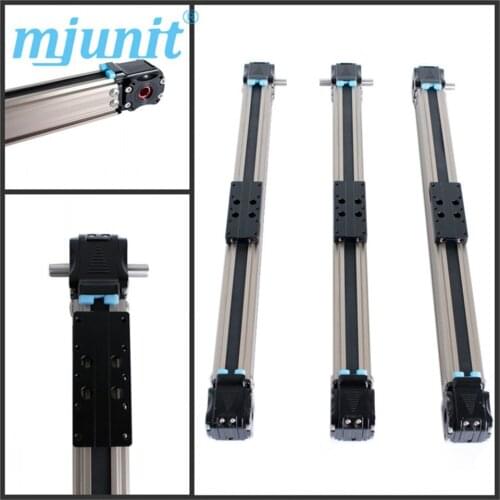 Linear bearing rail/ High Speed Belt Drive Actuators