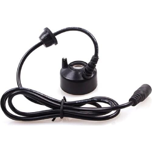 New Ultrasonic Mist Nozzle Fogger Fog Water Fountain Pond Atomizer Air Humidifier Garden Sprayer #23525