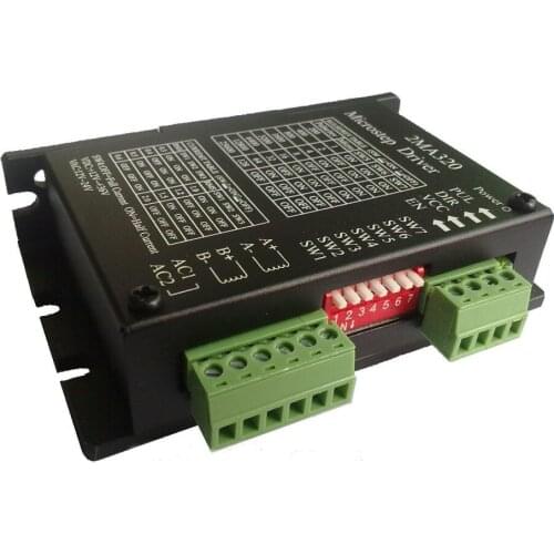 New and original step driver 2MA320