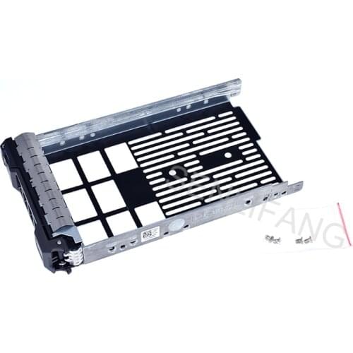 Original 3.5inch SAS/SATAu Hard Drive Caddy F238F 0F238F For R310 R510 R610 R710 T410 T610 T710