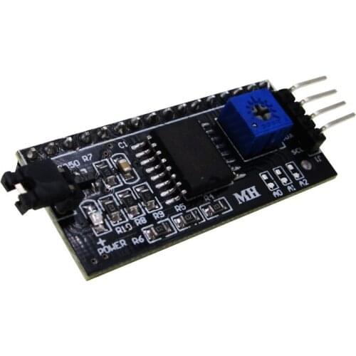 IIC/I2C / Interface LCD1602 2004 LCD Adapter Plate