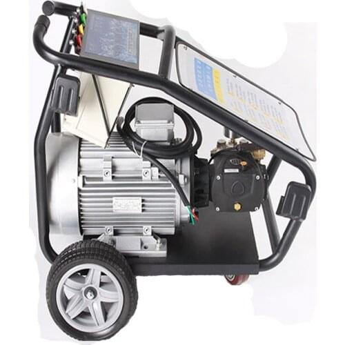 Sandblasting Root Carving,Bark Removal Paint Removal and Rust Removal Ultra-high Pressure Sandblasting Clean machine