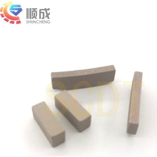 Shuncheng Top Quality Hot Style Segment Grinding Stone Marble Cutting Segments