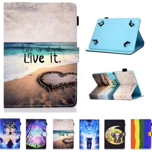 Universal Case for BQ Cervantes 4/3 6 Inch EBook Reader Cute Cover for Kobo Nia Ereader 2020 Amazon Kindle 7 7th 2014 6" Wp63gw