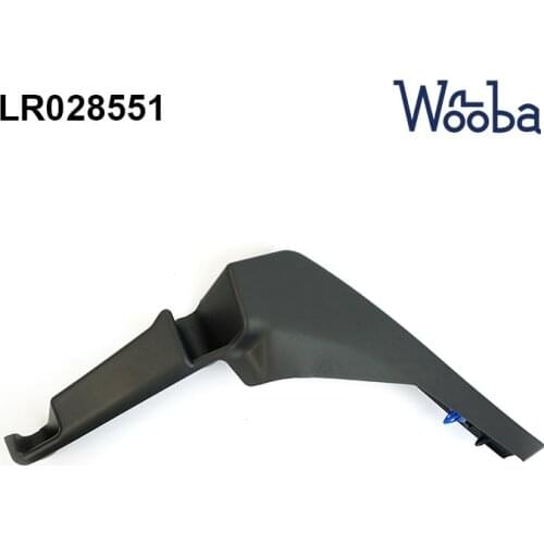 High Quality Car Left Front Bumper Angle for Range Rover Evoque 2012- Auto Front Bumper Finisher Spare Parts Wholesale LR028551