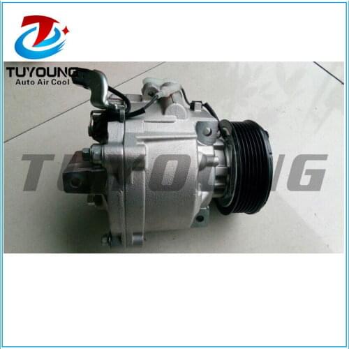 High quality QS90C Auto parts A/C COMPRESSOR for Mitsubishi Outlander 3.0L 2008-2010 AKS200A402C 7813A215 7813A212 AKS200A402D